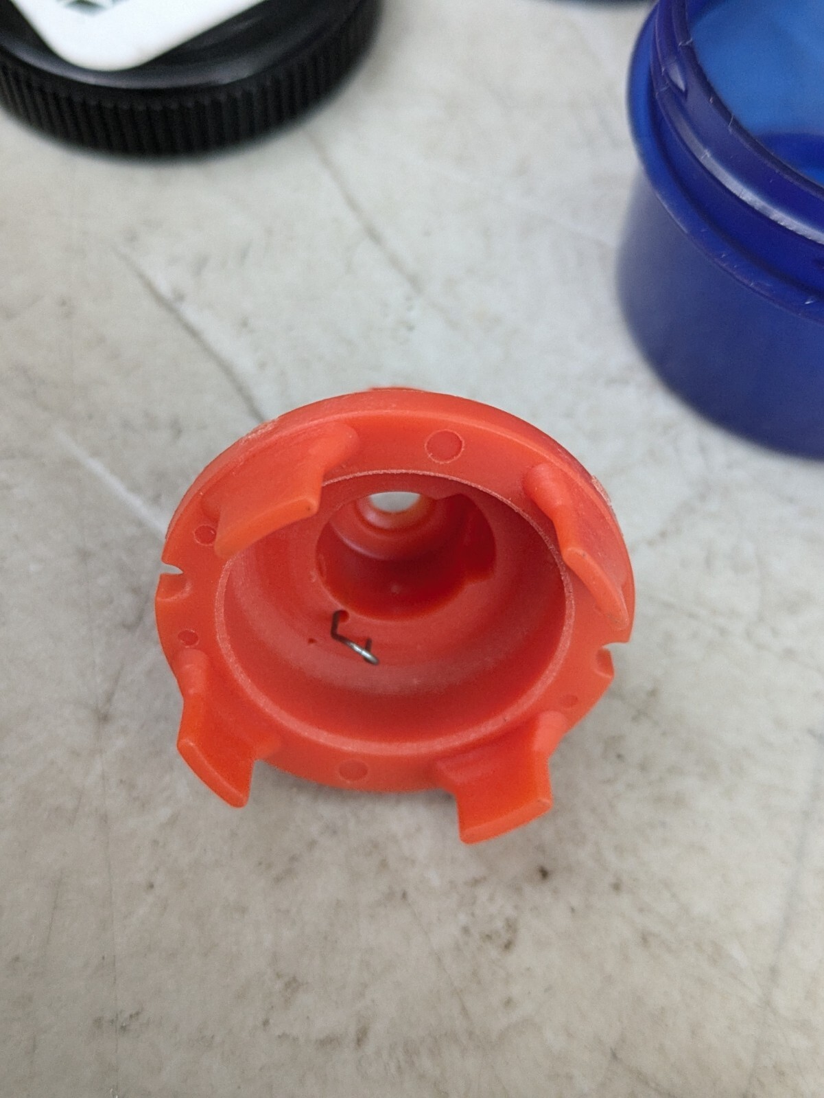 Graco 245276 Air Cap Electrode, Assy – 1Pc – New