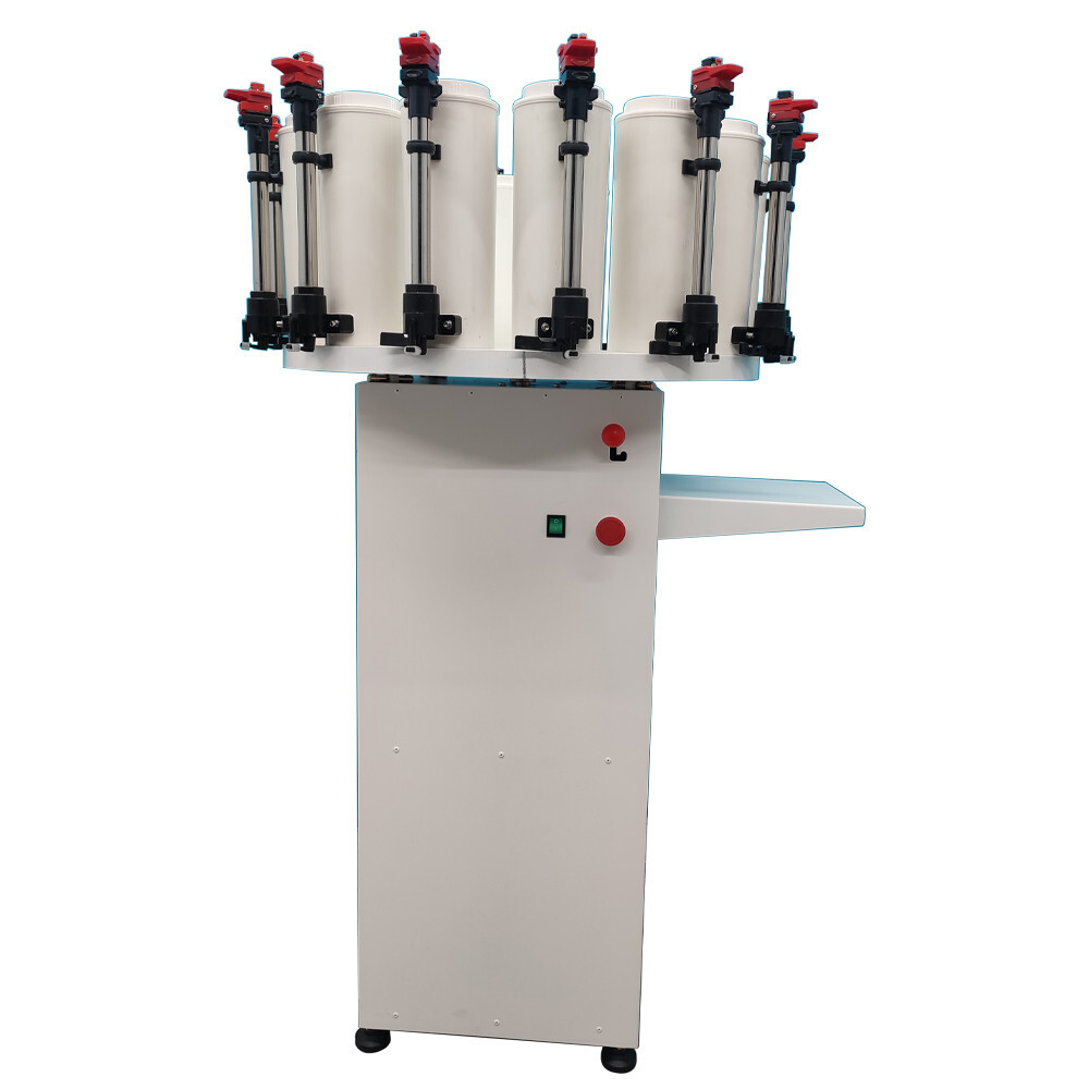 110V Paint Colorant Dispenser,2.3L×14 Colorant Mixing Can Paint Tinting Machine