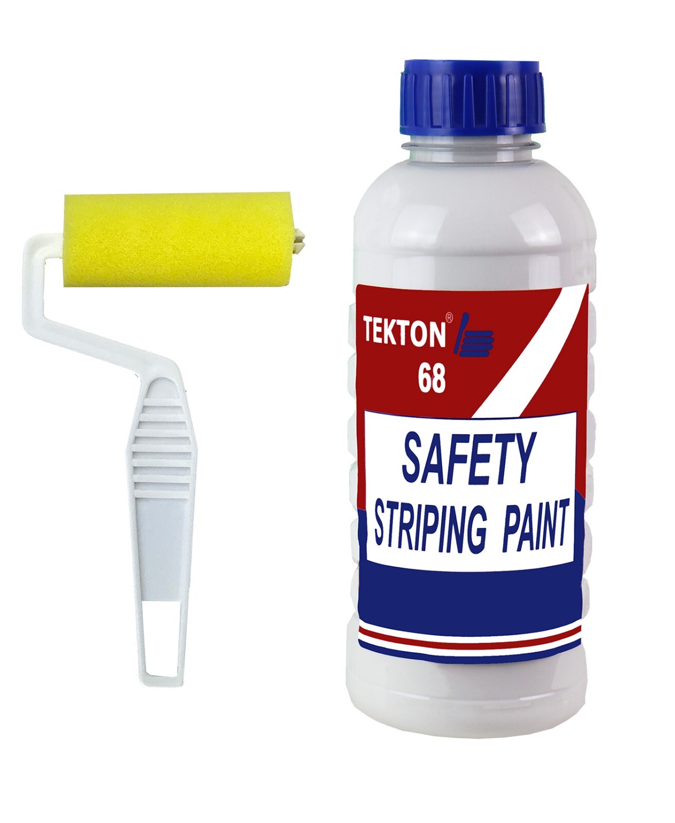 White Striping Paint; Parking Lot Line Paint; Traffic Highway Road Safe Marking