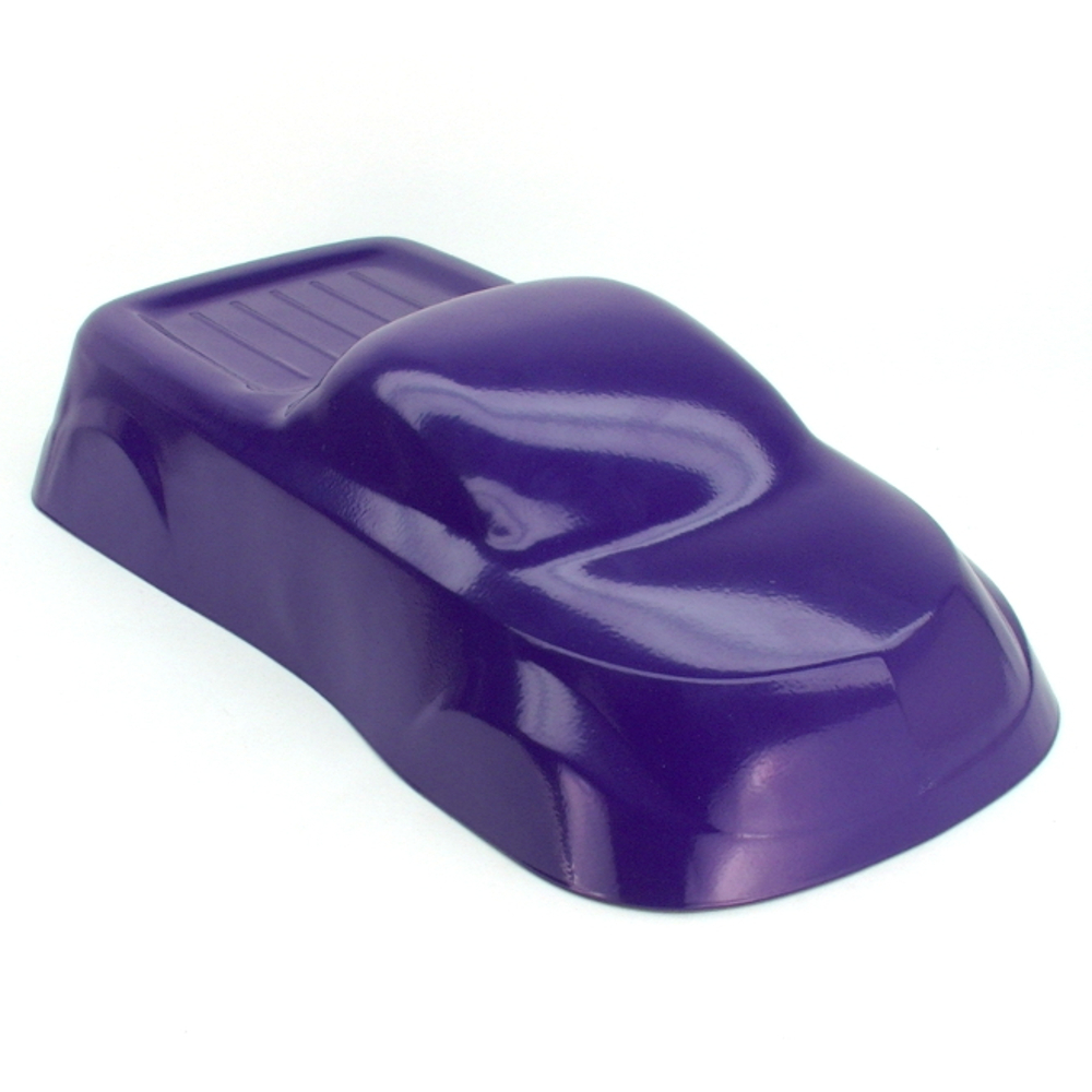 Powder Coating Paint Deep Purple 1LB (.45KG)