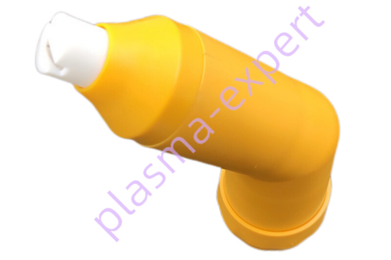 Hi-Q angled nozzles with Flat jet nozzle 1009138 PA03-135° for iGun GA03