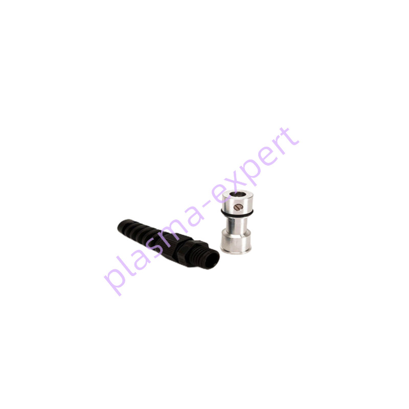 1pcs Cable connector for 03 electrostatic powder spray gun