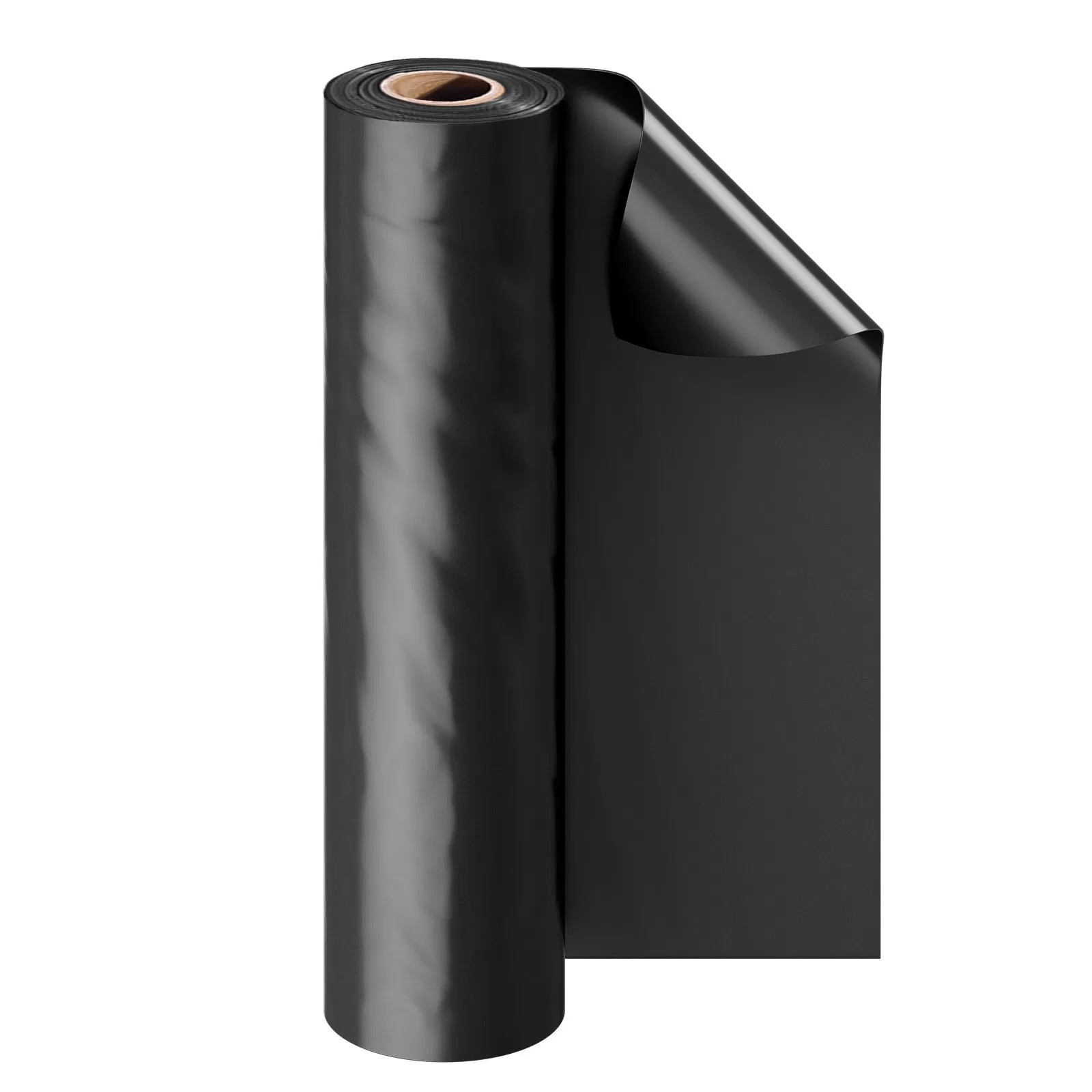 10 Mil Plastic Sheeting Heavy Duty 20′ x 100′, Thick Plastic Sheeting Roll, Pla