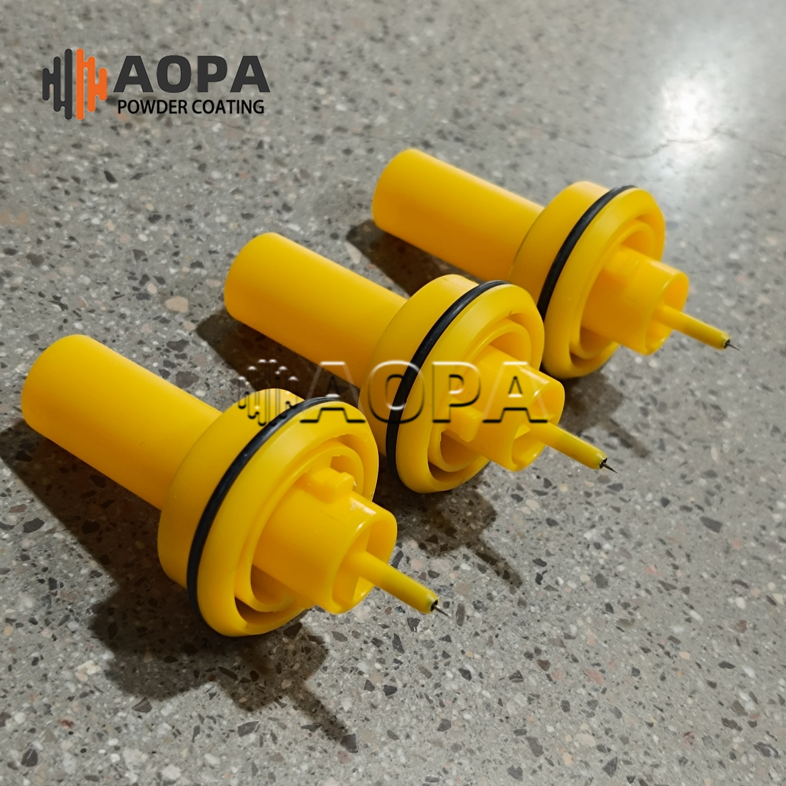 1 /5/10 PCS Electrode holder FET 2322529 for X1 Powder Coating Gun NON-OEM Parts