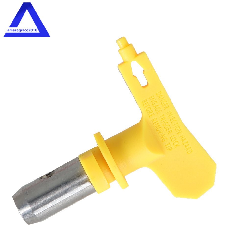 10 PCS For Sprayers 3600PSI Airless Paint Spray Gun w/ Tip&Tip Guard Sprayers