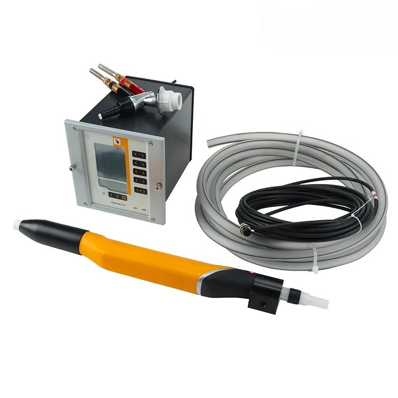 Contorl Unit Box Cg08 1009299 with Ga03 Automatic Powder Coating Spray Gun