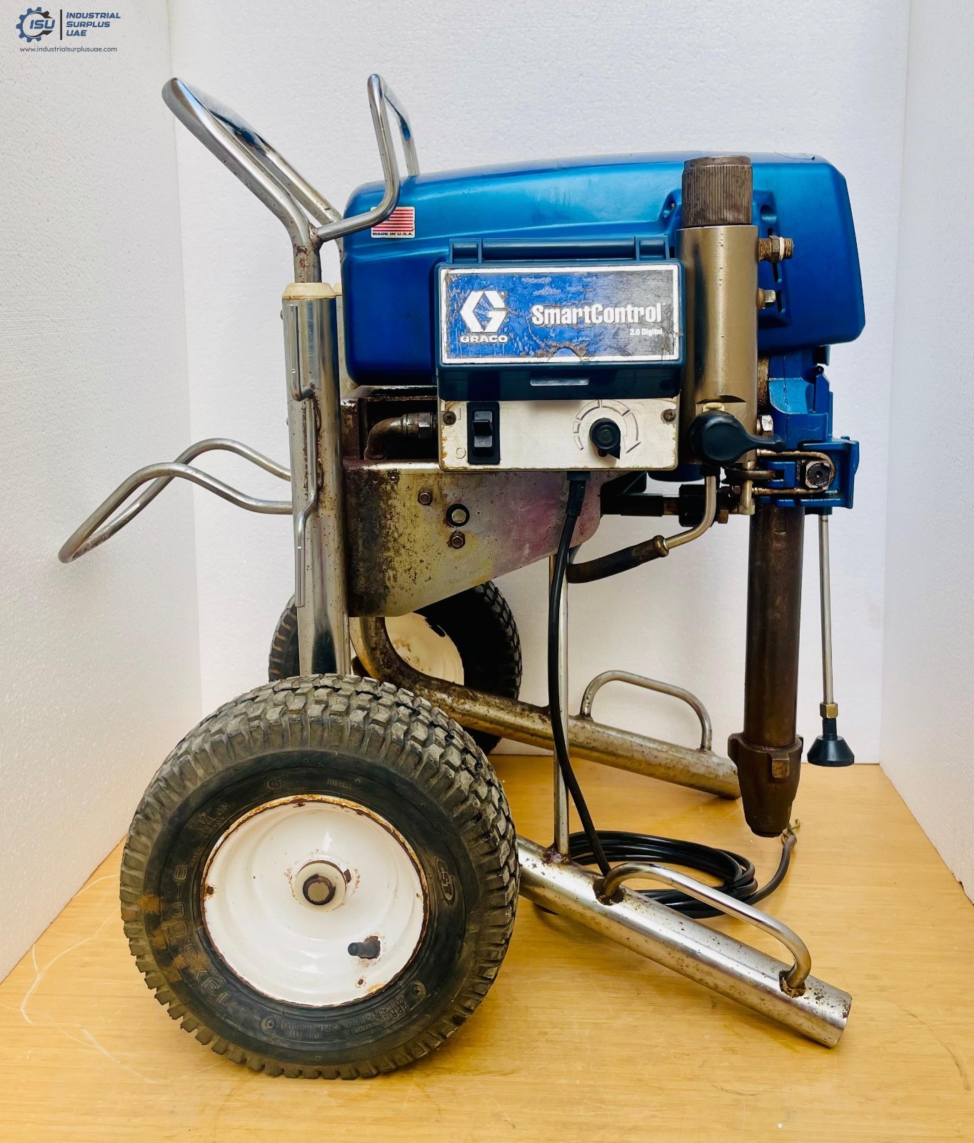 Graco 24MQ01 Mark V Texspray Airless Paint Sprayer 3300 PSI (227 Bar) 230V