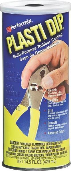 PERFORMIX 11603 BLACK 14.5OZ PLASTI DIP RUBBER HANDLE RUBBERIZED COATING 7938947