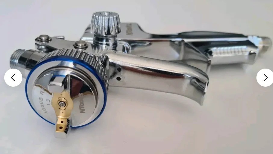Made in Germany Jet 4000 B RP Limited Edition 1.3mmHVLP Auto Paint Air Spray Gun