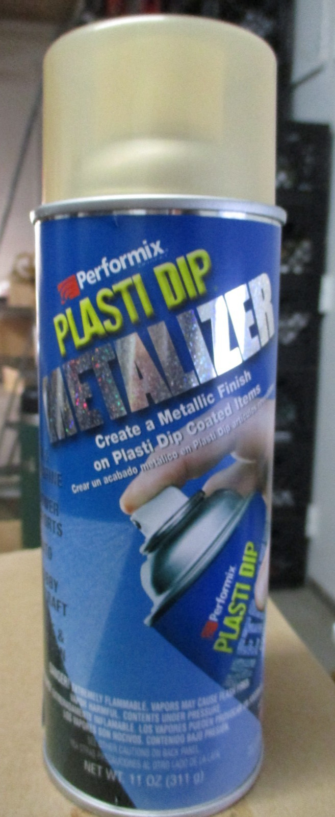 CASE Performix 11211 Plasti Dip Enhancer Gold Metalizer Aerosol FREE SHIPPING