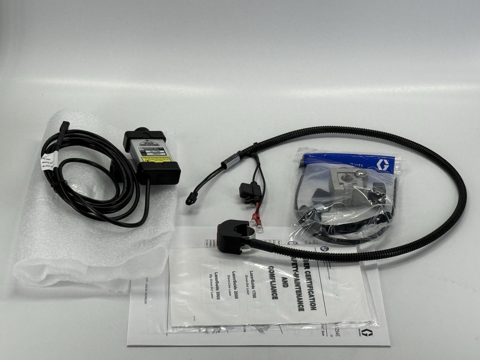 GRACO 25A530 KIT ACCY LASER GREEN DOT – NEW