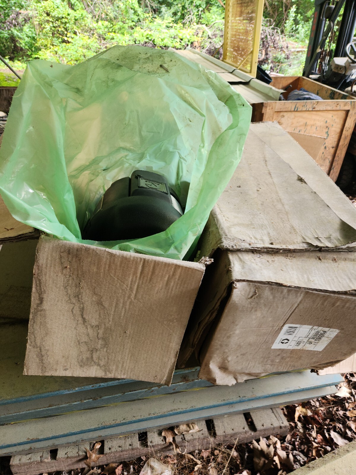 Graco P06DSG….READ DESCRIPTION!!!