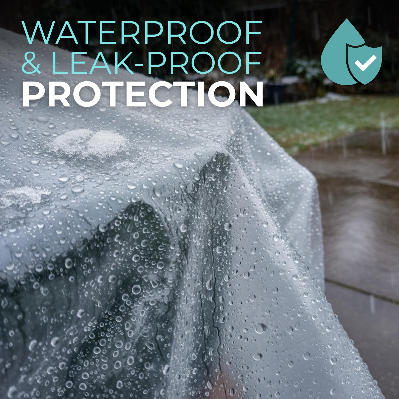 Tapix 12 X 9 Ft Drop Cloths Tarps For Painting Waterproof Protection