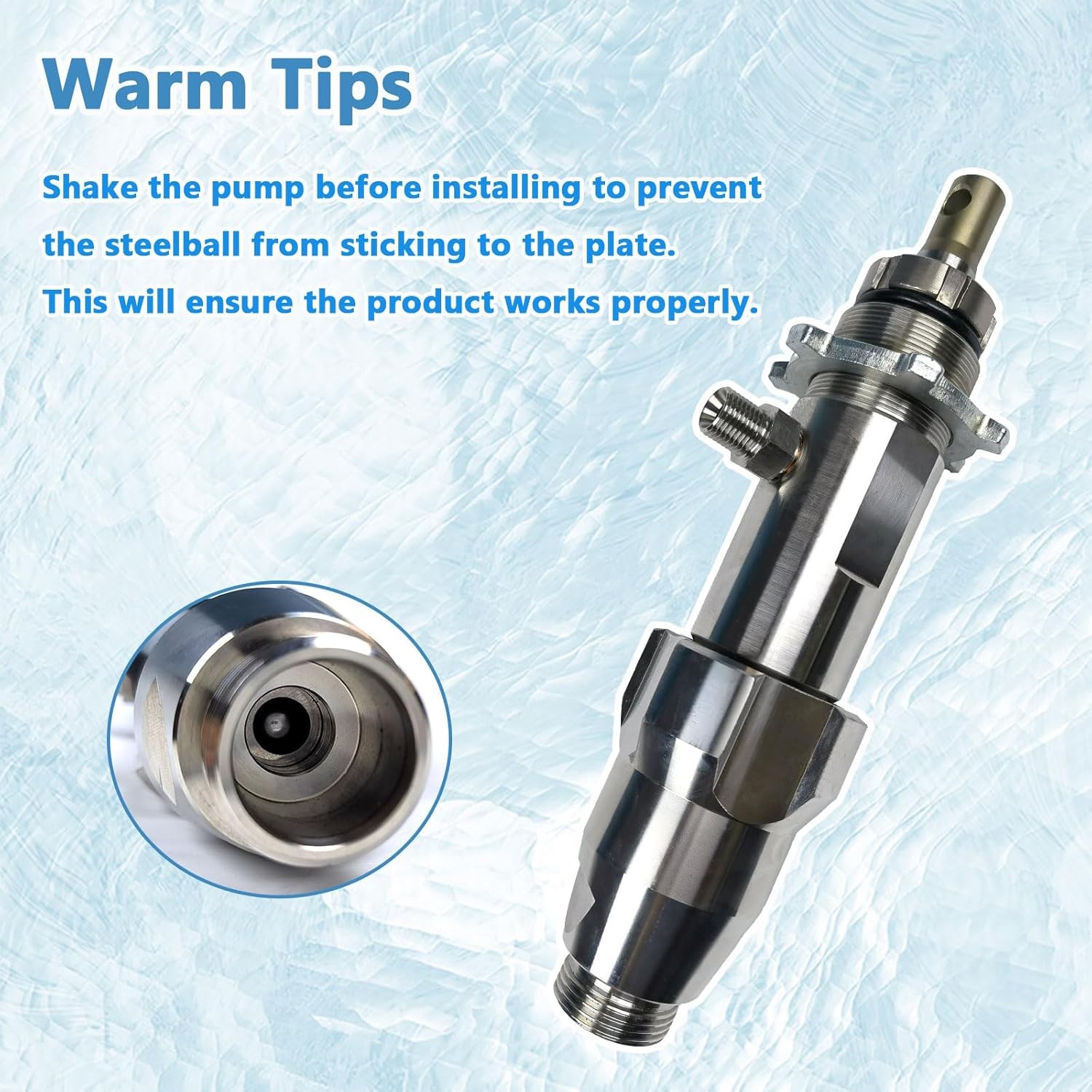 248204 Airless Spray Pump Compatible with Graco Ultra Max II Gmax 695 795 Gmax 3