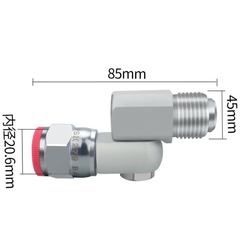 Paint Sprayer Valve 3600PSI Airless