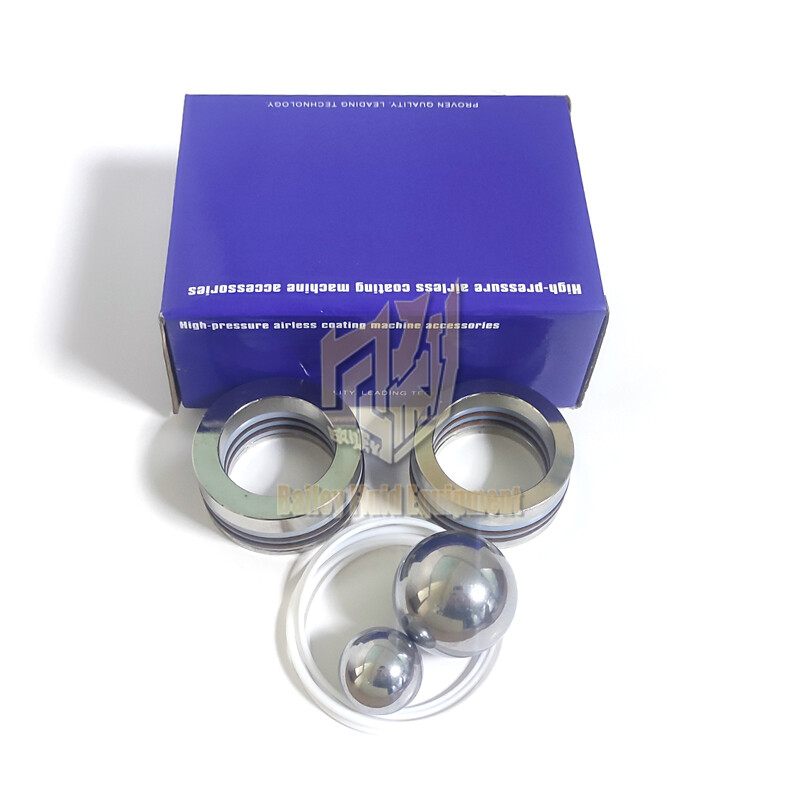 For GRC X25 X45 Pump 24F963 290CC Airless Spray Pump Body Repair Kit
