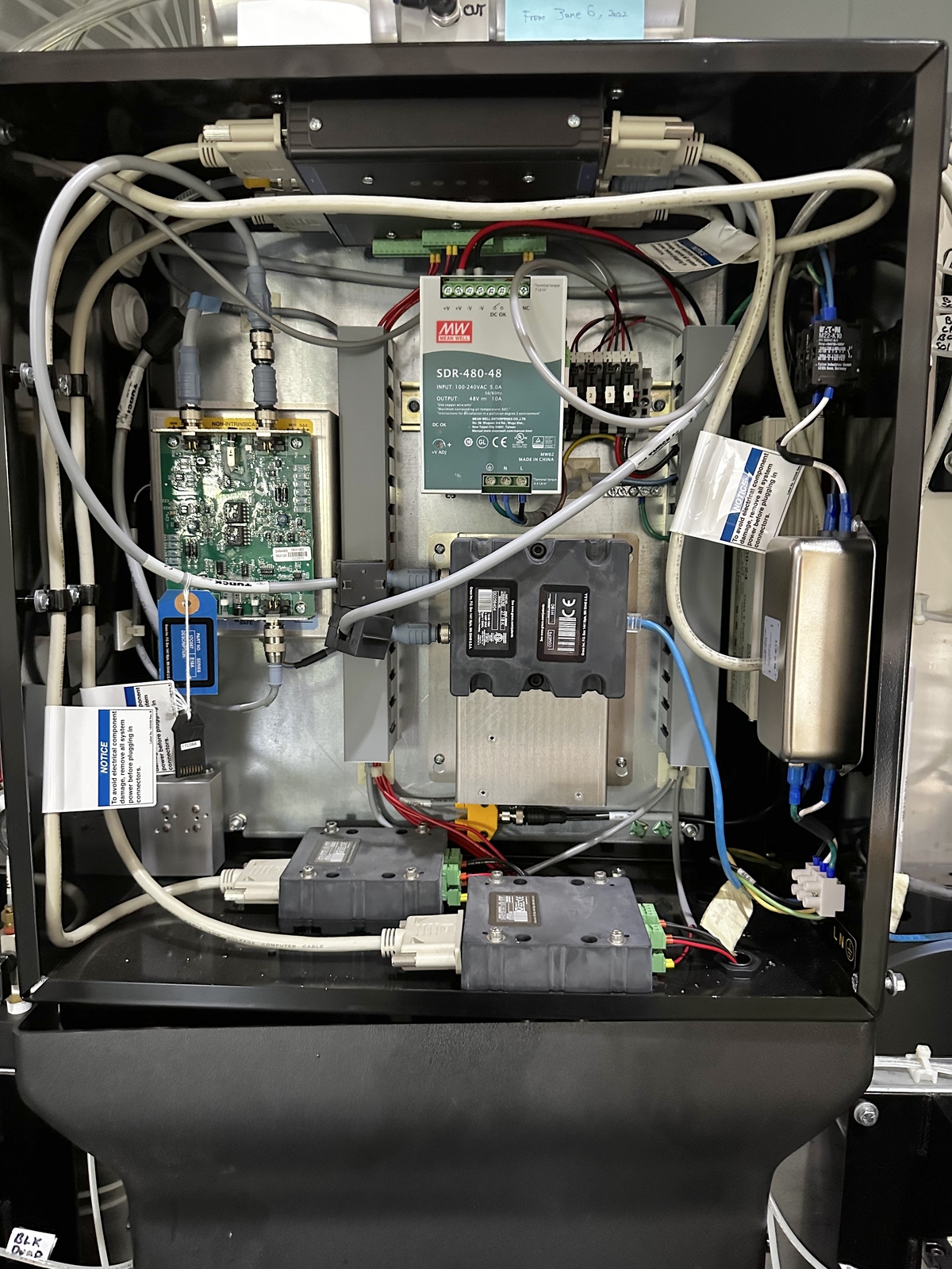 Graco ProMix PD2K / PD1K Automatic Proportioner w/ Color Change Modules