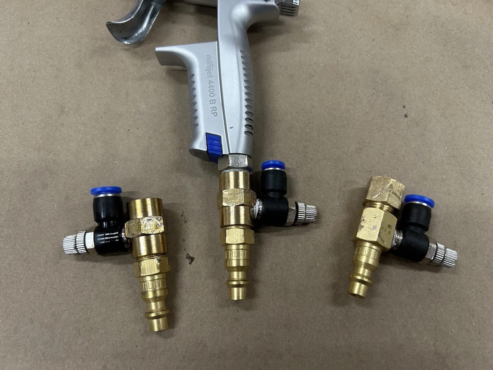 Pressure Cup Regulator