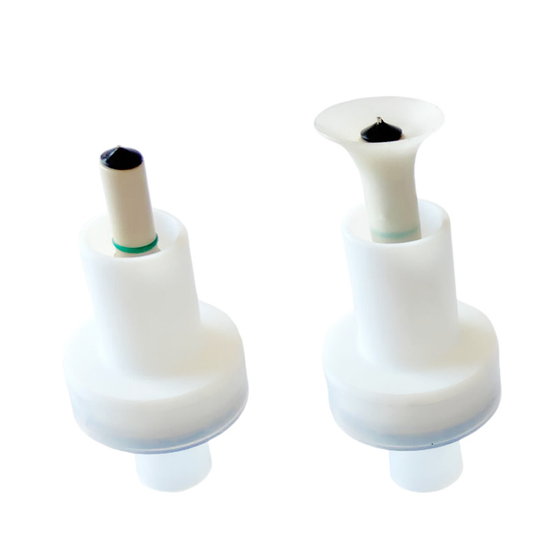 10 Pcs Deflectors 16mm/24mm/32mm/50mm for Gema GA03 GM03 OPT2 spray gun nozzle