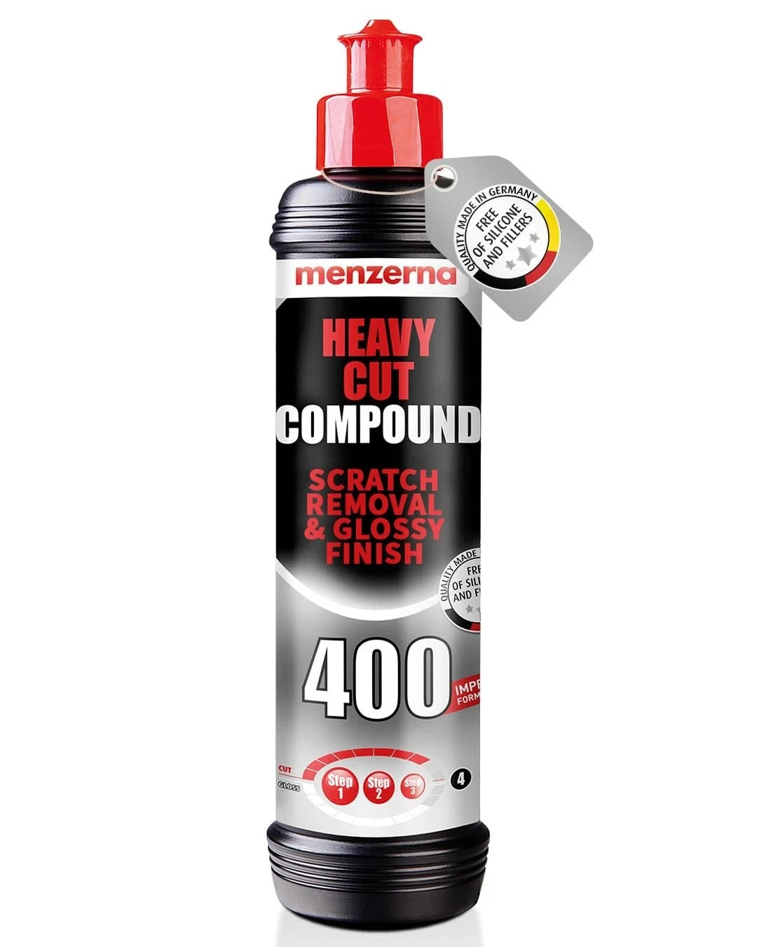 menzerna Heavy Cut Compound 400″ Car Polish I Cut, Medium & Finish…