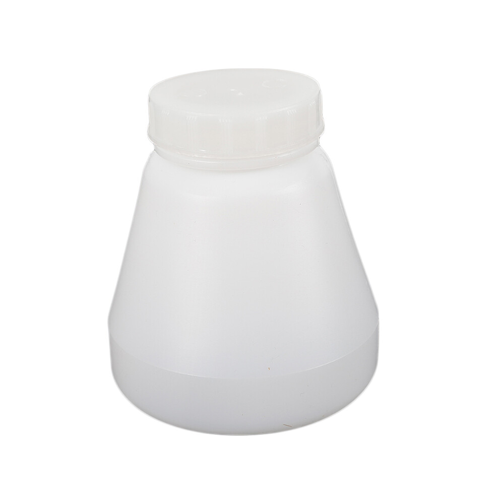4pcs Hopper Cup Bottle For Powder Coating System Pc02 Pc03 Paint Spray Gun 720ml