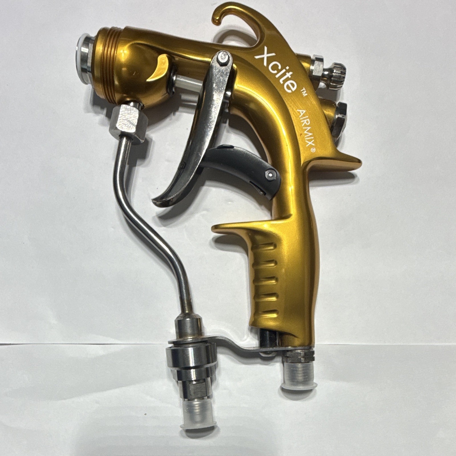 Kremlin Rexson Airless Paint Spray Gun New Open Box Professional Gold