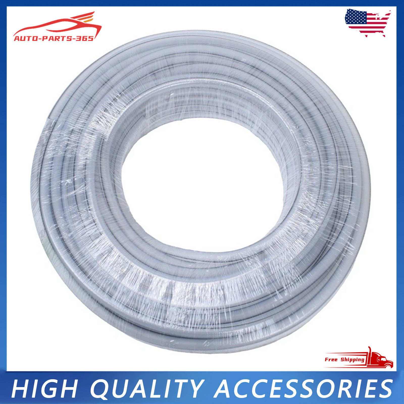 12x18mm 60m Grounded Anti Static Powder Hose for Gema 1001673 1001674