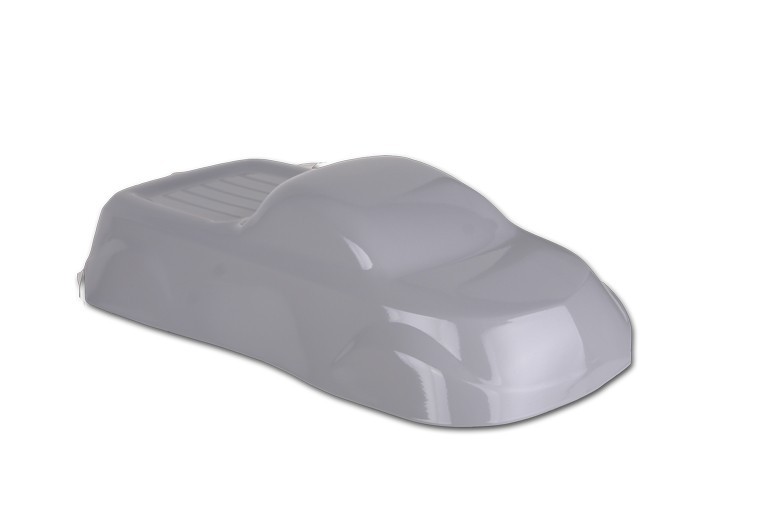 POWDER COATING PAINT RAL 7004 SIGNAL GRAY 1LB (.45KG)