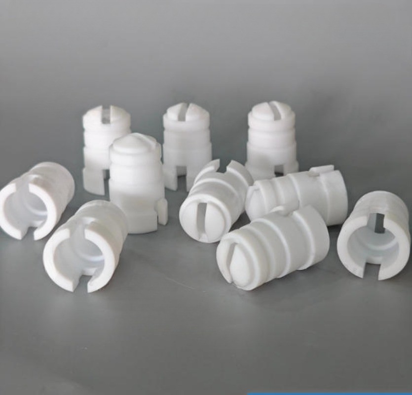 10PCS Flat Spray Nozzles 2321976 Spare Part for X1 Powder Coating Gun Pem