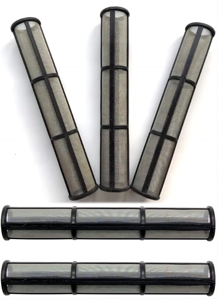 5pcs Fit For 244067 244-067 Easy Out Manifold Filter Latex & Enamels 60 Mesh New