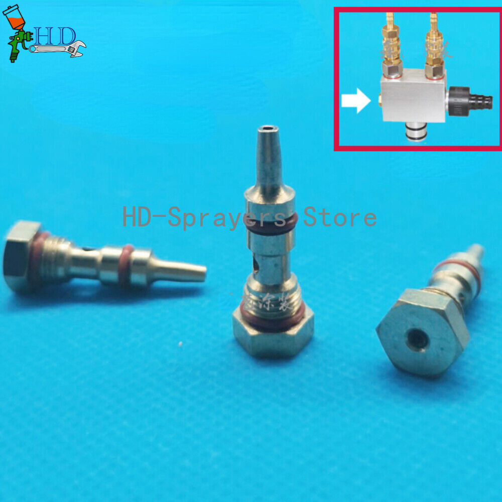 241622 C4 pump accessories Venturi pump thimble for WGN powder spray gun
