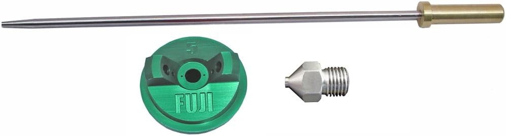 8050-5 GXPC-Model Aircap Set 1.8mm HVLP Spray Gun Nozzle Kit