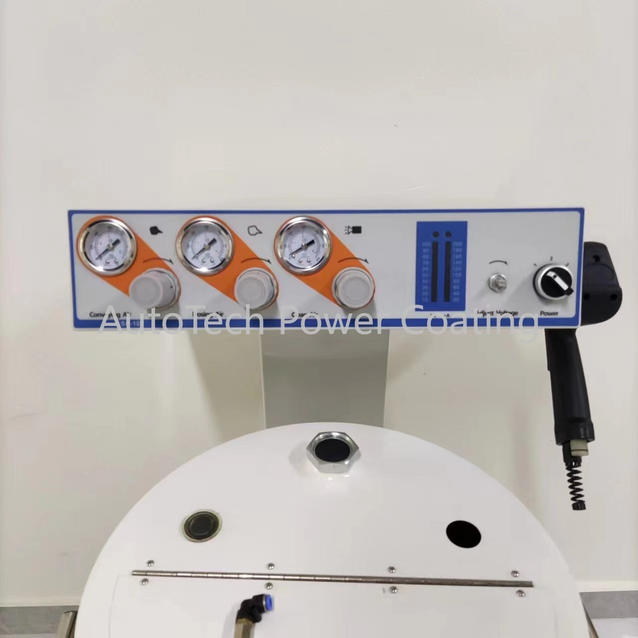High Quality Spray Powder Coating System Machine ESP101 Spraying Gun Paint
