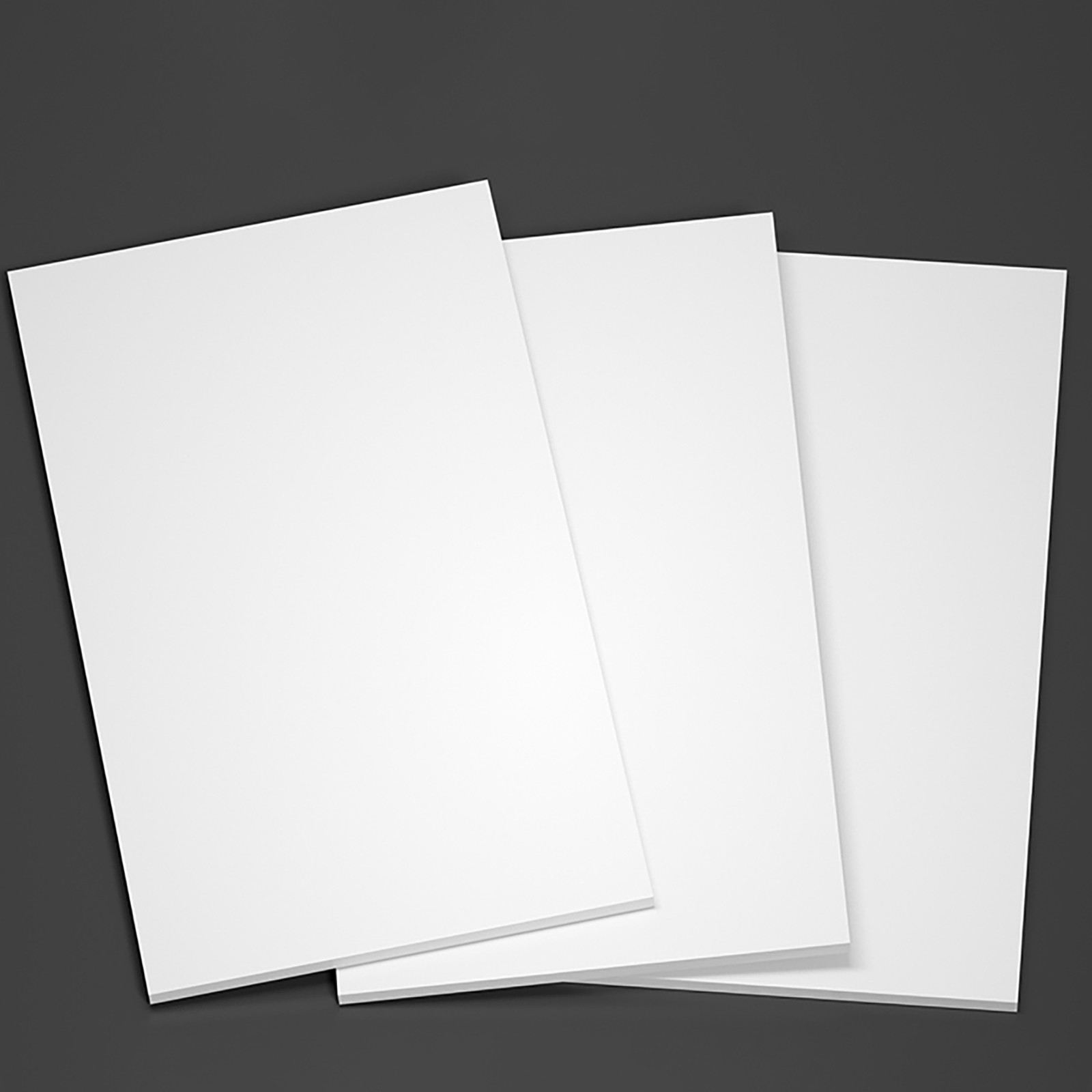 PVC Sheets Rigid board Plastic sheet White 3-30mm Thick 100mm 150mm 200mm 250mm