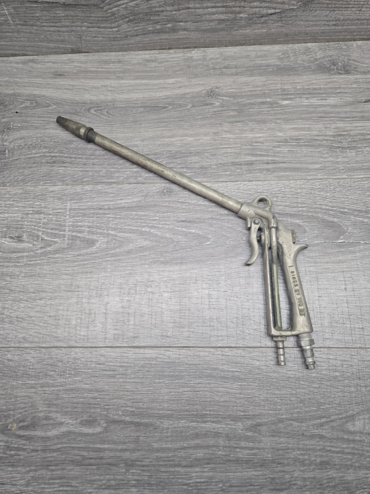 Binks 140 B Solvent Siphon Spray Gun Air Nozzle
