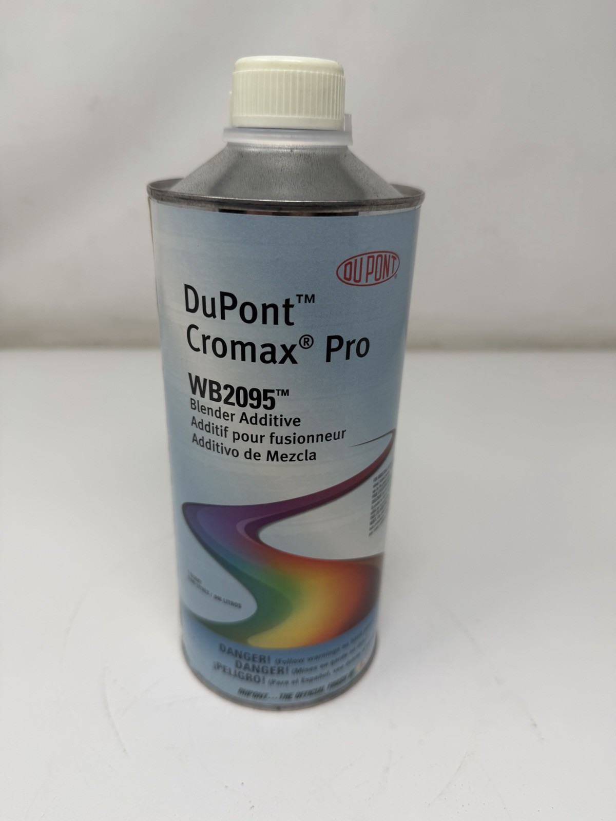 dupont CROMAX PRO Blender Additive WB2095 WB-2095 1 quart