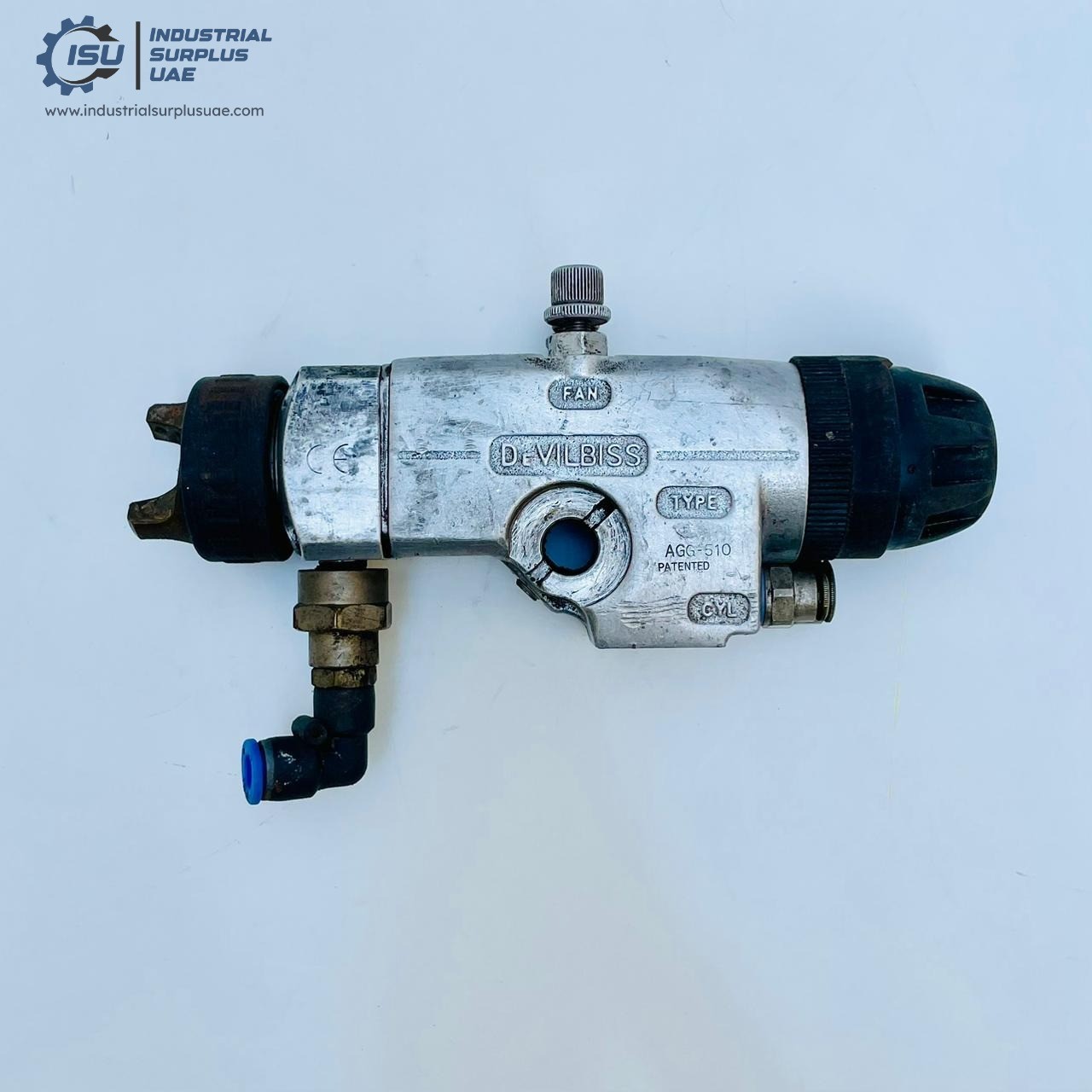 Devilbiss AGG-510 Automatic Spray Gun #As Shown