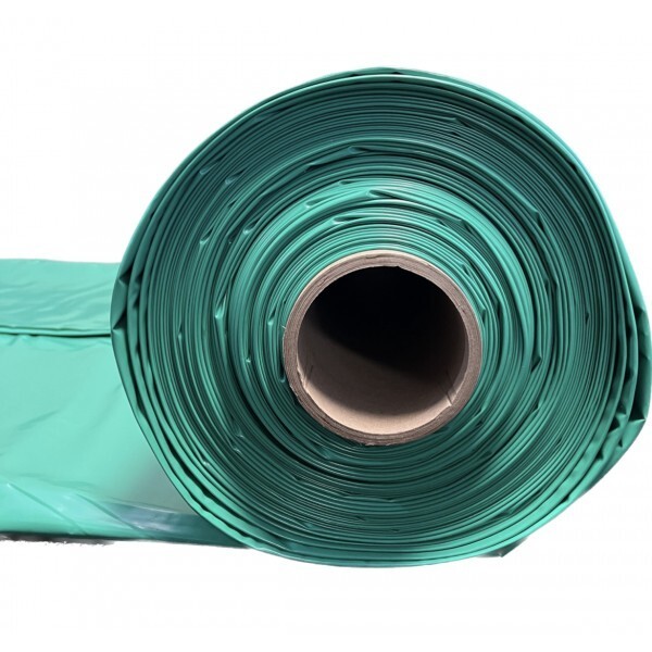Farm Plastic Supply – Biodegradable Green 6 mil Plastic Sheeting