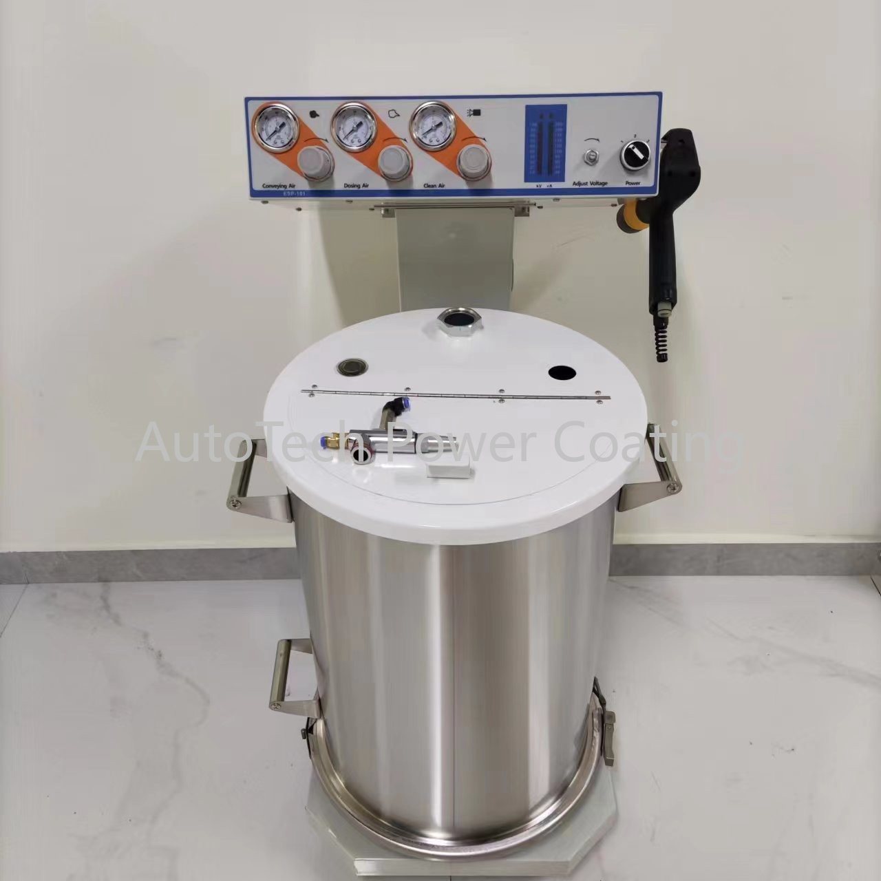 High Quality Spray Powder Coating System Machine ESP101 Spraying Gun Paint