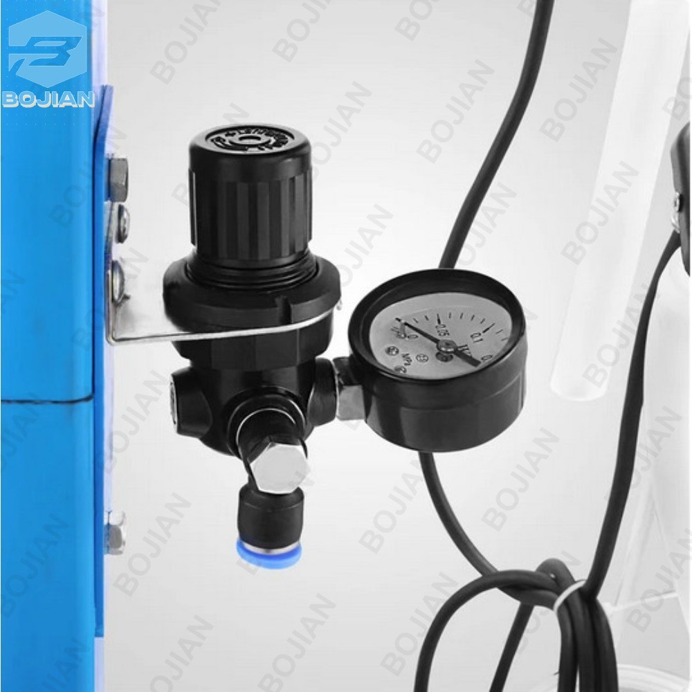 Powder Coating Machine WX-958 Electrostatic Spray Spraying Gun Paint System