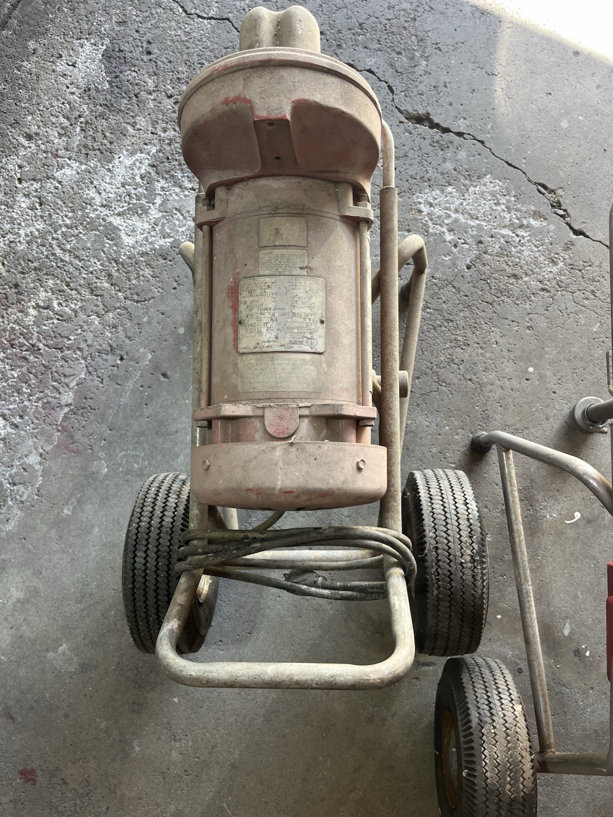 Binks Humdinger Airless Spray Paint Pumps