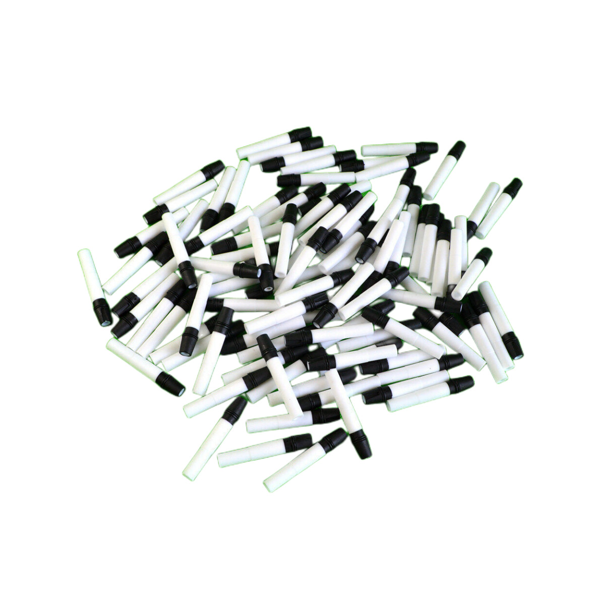 100pcs Replacement Venturi insert sleeve for Gema OptiFlowIG06 powder spray pump