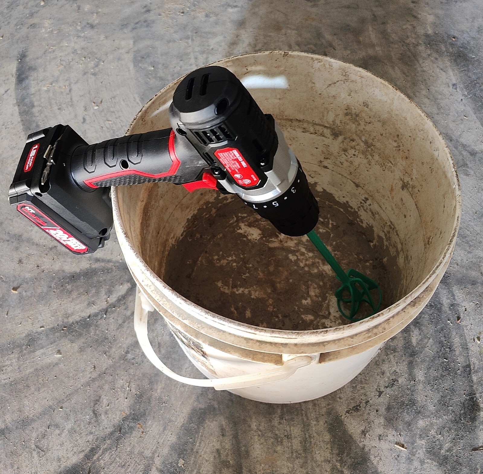 (3)Pack Paint / Resin / Stain Drill Mixer – FREE SHIPPING
