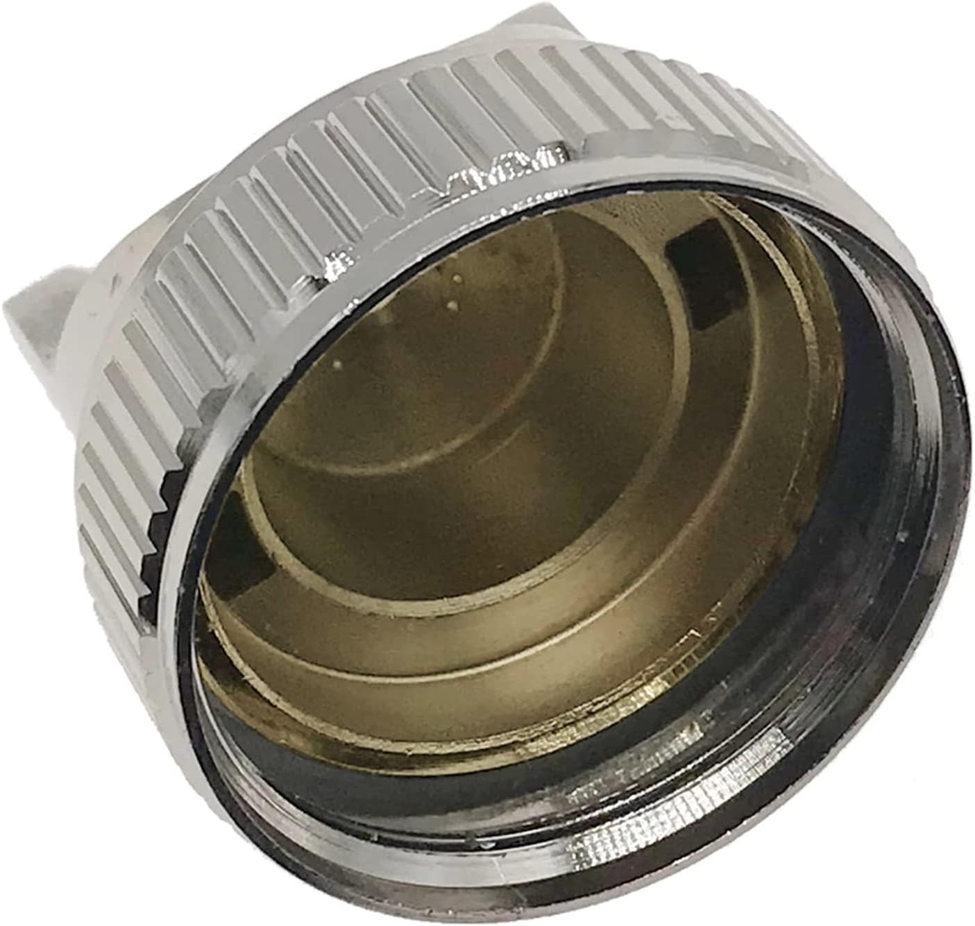Stainless Steel HVLP Spray Nozzles – 3 Sizes for Optimal Control & Performance