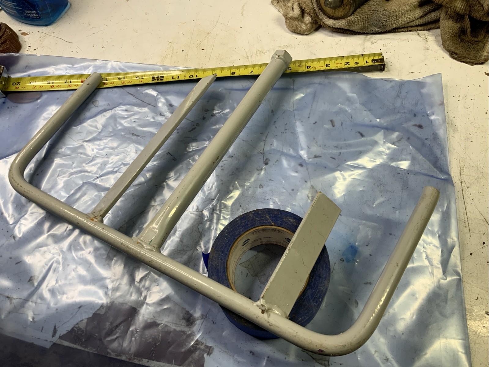 Thin Set & Grout Mixer other commercial Paddle, Quantity 1 concrete morter