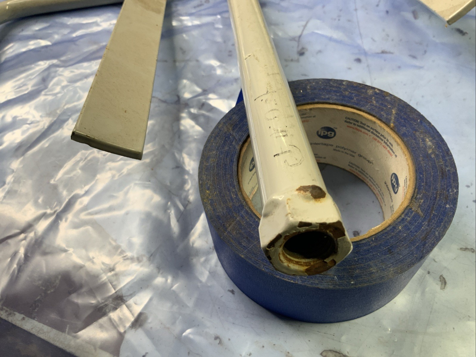 Thin Set & Grout Mixer other commercial Paddle, Quantity 1 concrete morter