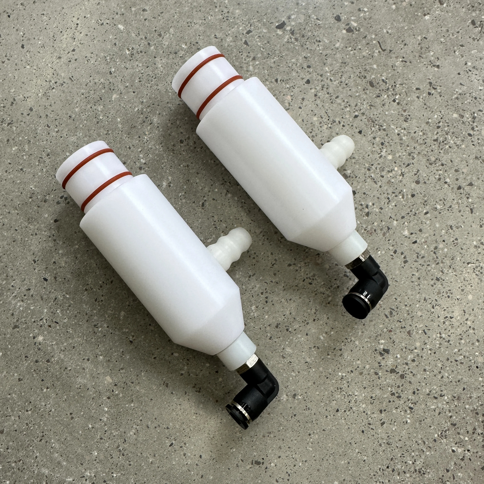 1PCS Automatic Gun Diffuser 635008 for Nordson Tribomatic Generation 3