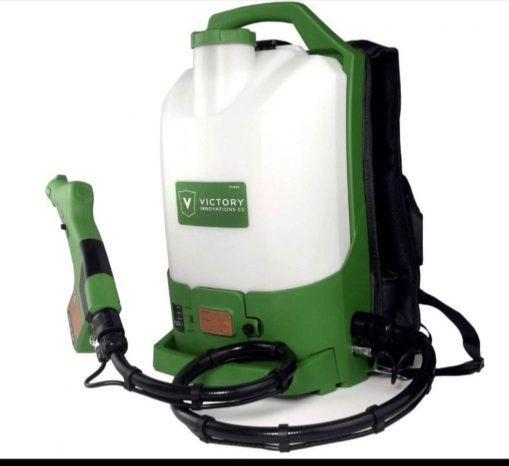 Victory VP300ES Professiona Backpack Sprayer ONLY USED once for 1 hour