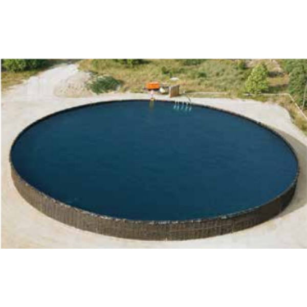 Poly Cover – 40 mil Black Plastic Sheeting