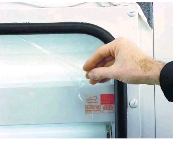 Binks 29-248 Spray Booth Coating, Clear, Latex. Dented Can. Free Ship L48